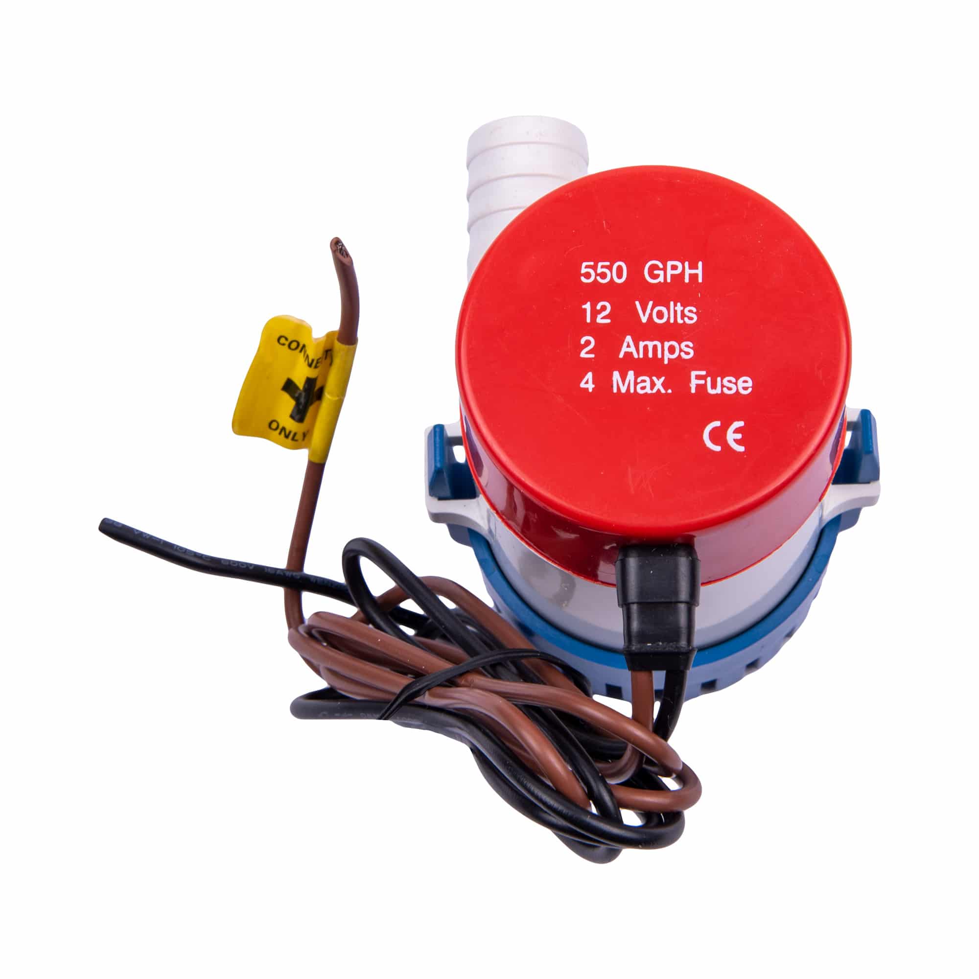 Boatworld Submersible Bilge Pump 500gph - Image 3