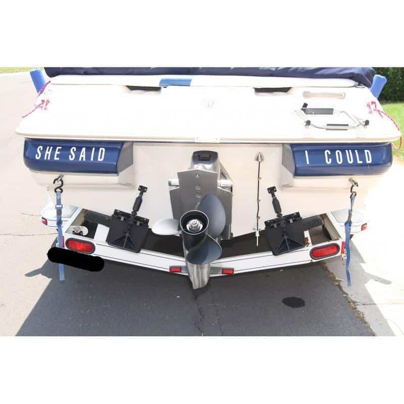 SX Smart Trim Tabs Kit 40lbs - Image 6