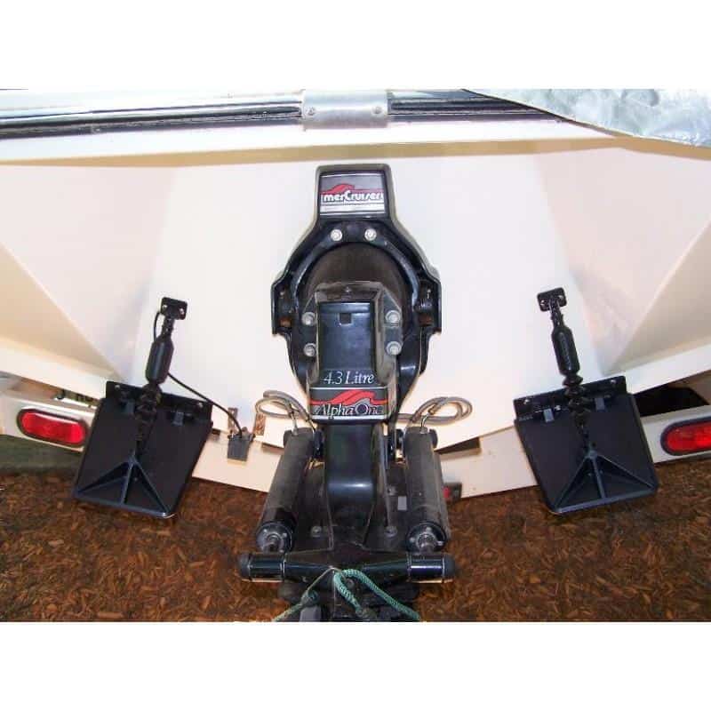 SX Smart Trim Tabs Kit 80lbs - Image 2