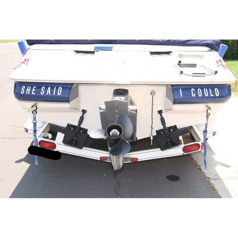 SX Smart Trim Tabs Kit 80lbs - Image 3