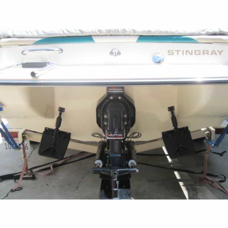 SX Smart Trim Tabs Kit 80lbs - Image 4