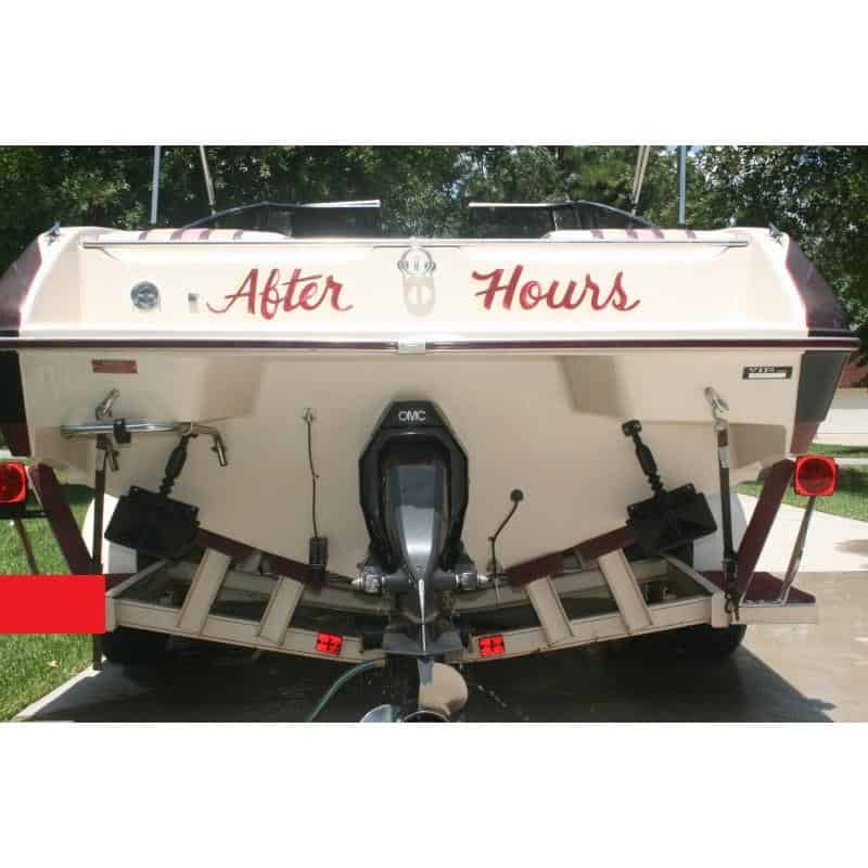SX Smart Trim Tabs Kit 80lbs - Image 5