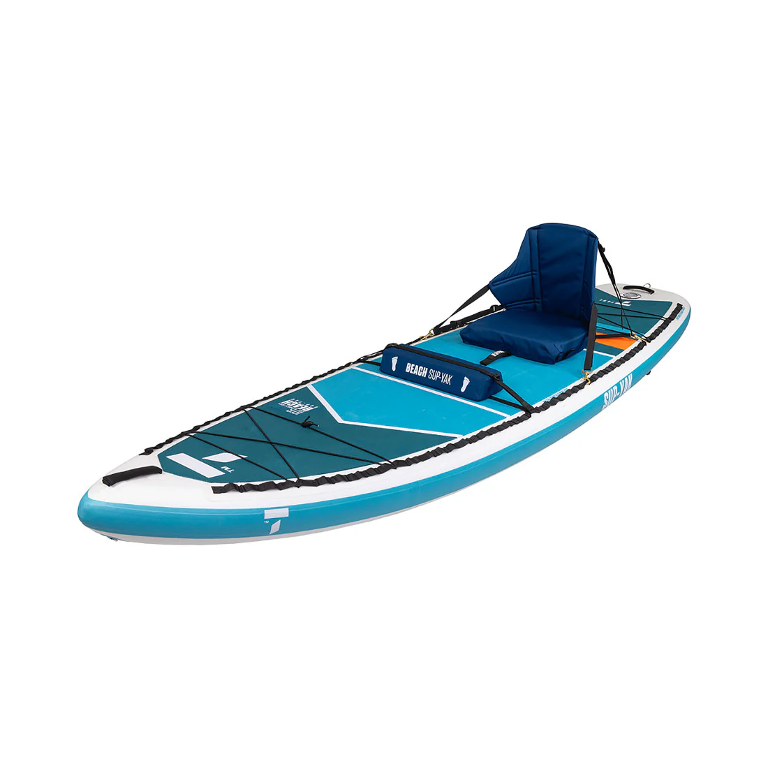 Tahe 10'6" Beach Sup-Yak + Kayak Kit - Image 6