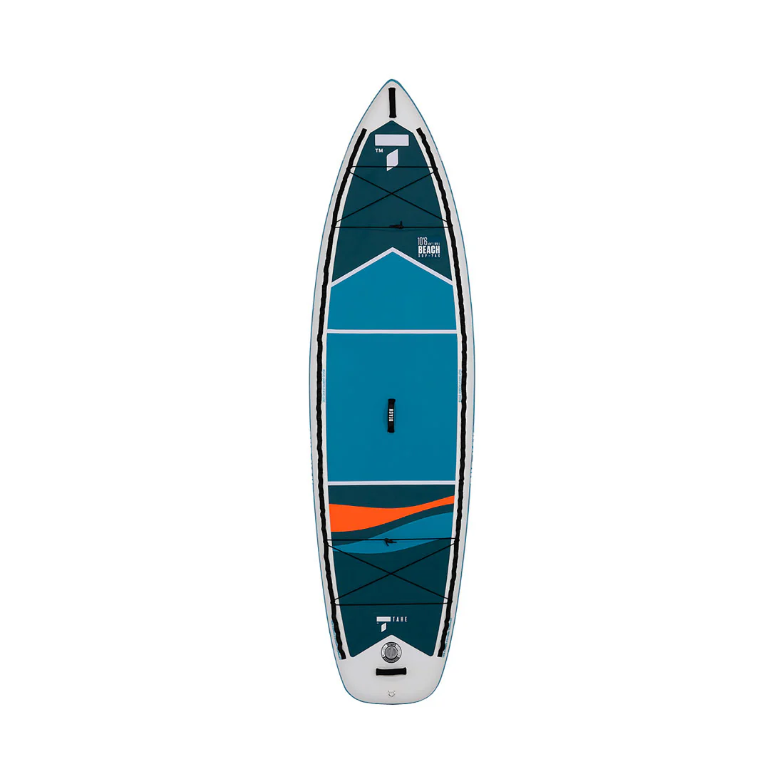 Tahe 10'6" Beach Sup-Yak + Kayak Kit - Image 8