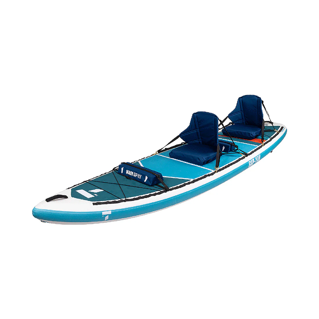 Tahe 11'6" Beach Sup-Yak + Kayak Kit - Image 5