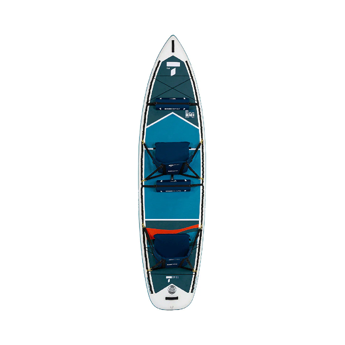 Tahe 11'6" Beach Sup-Yak + Kayak Kit - Image 7