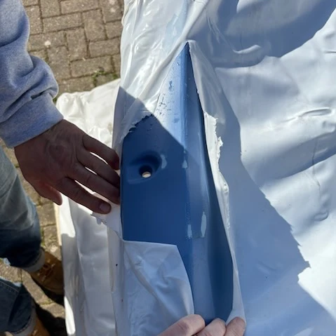Tahe Sportyak 245 Blue - Image 4