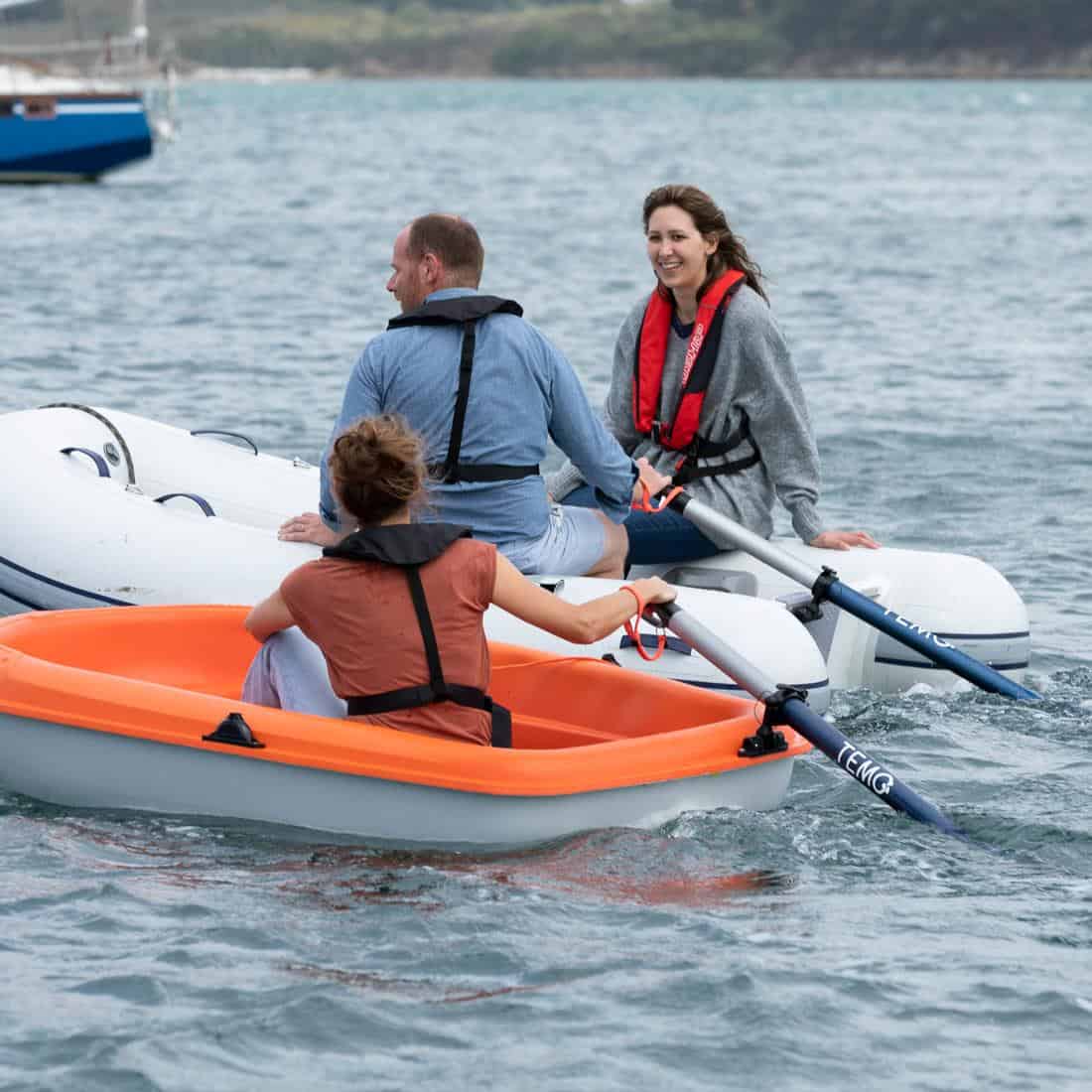 Temo Electric Outboard - Image 8