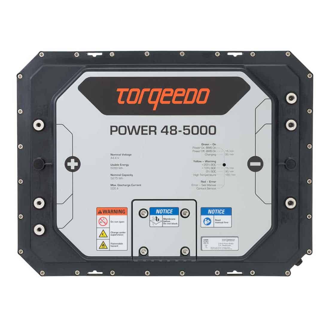 Torqeedo Power 48-5000 - Image 4