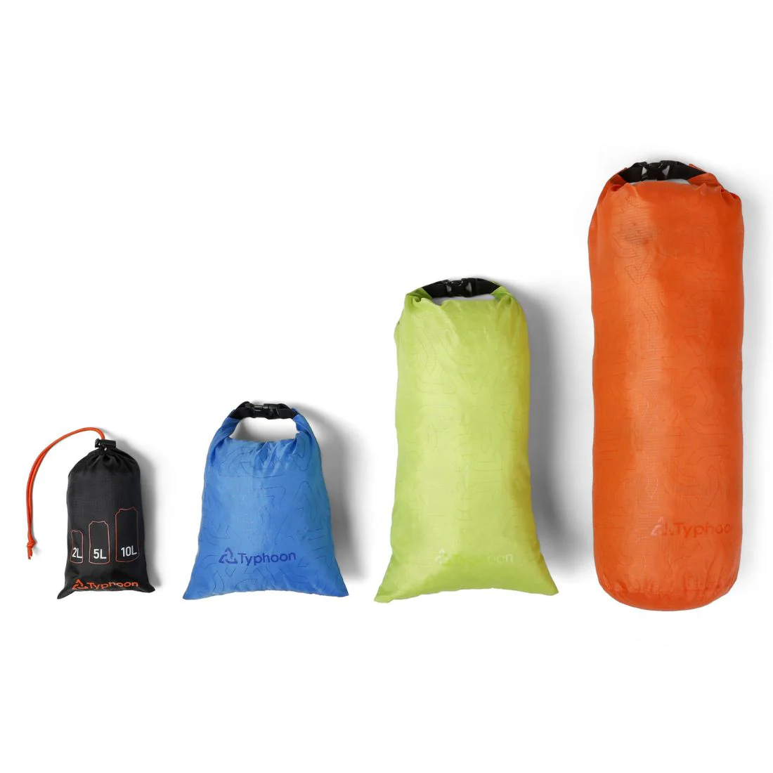 Typhoon 3 Piece Dry Bag Set - Image 3