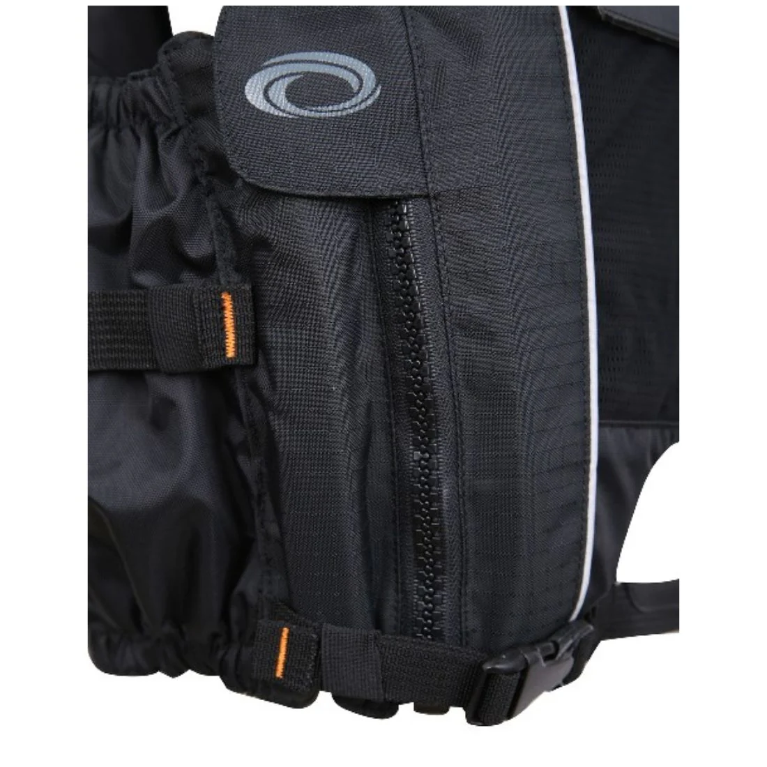 Typhoon Chesil 50N Buoyancy Aid Black - Image 2