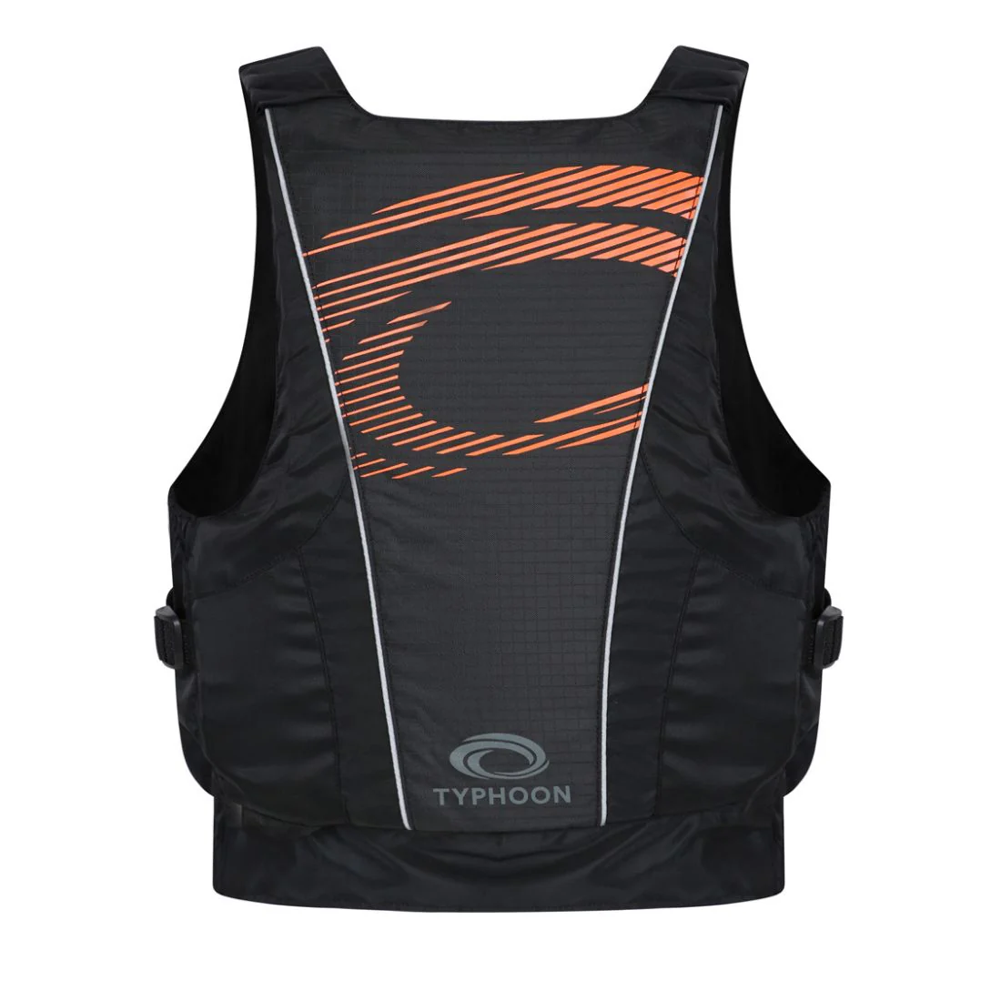 Typhoon Chesil 50N Buoyancy Aid Black - Image 3