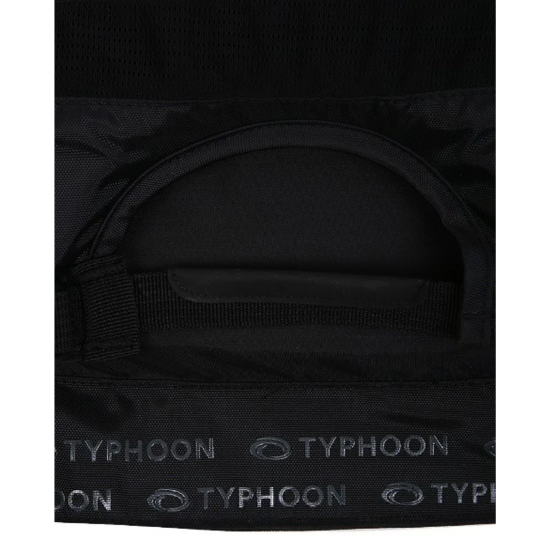 Typhoon Chesil 50N Buoyancy Aid Black - Image 4