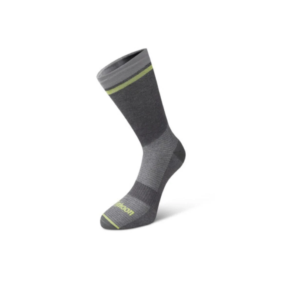 Typhoon COOLMAX Socks Slate/Lime - Image 2