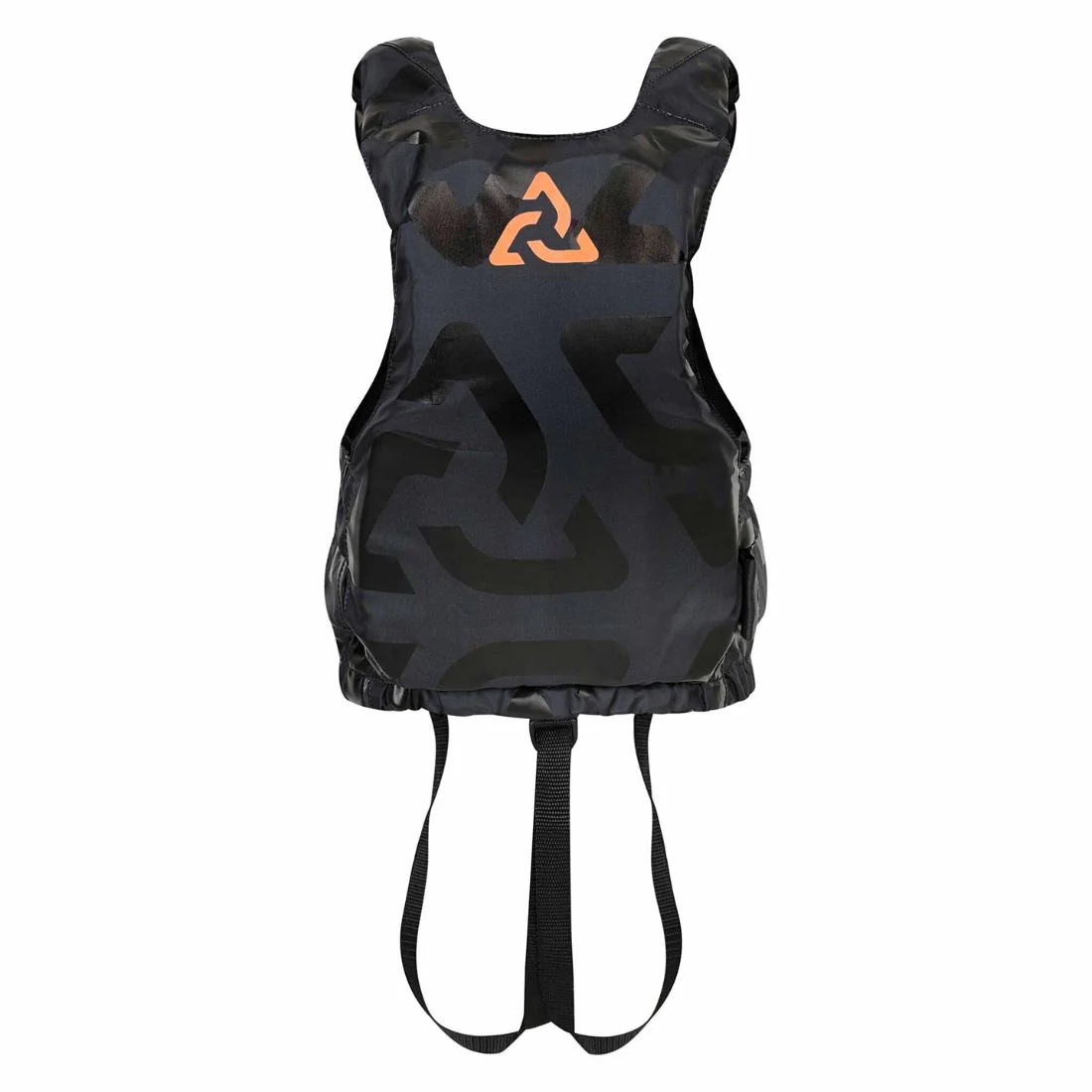 Typhoon Hudson 50N Front Entry Buoyancy Aid Black - Image 2