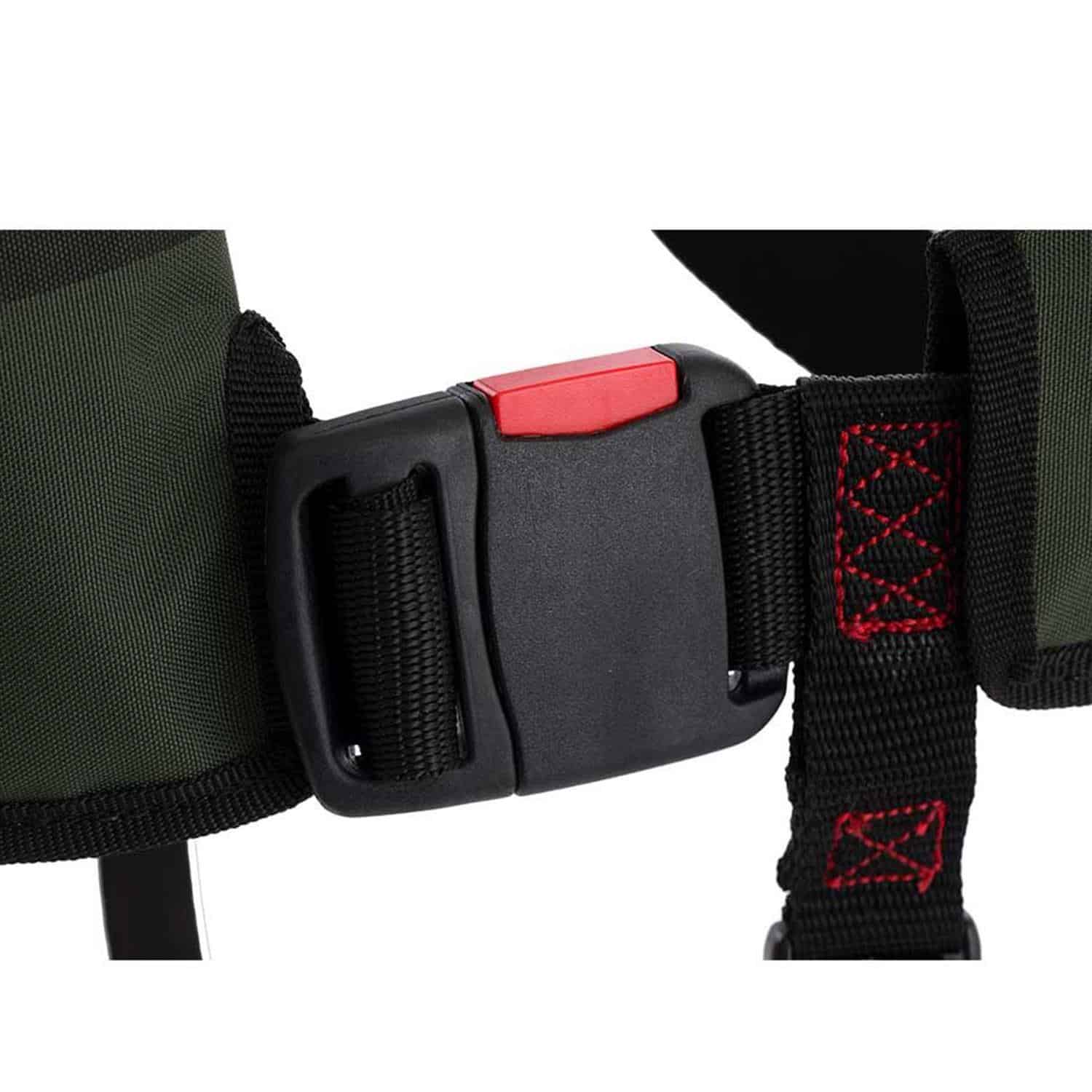Typhoon Hydro Lifejacket Manual Green/Black - Image 3