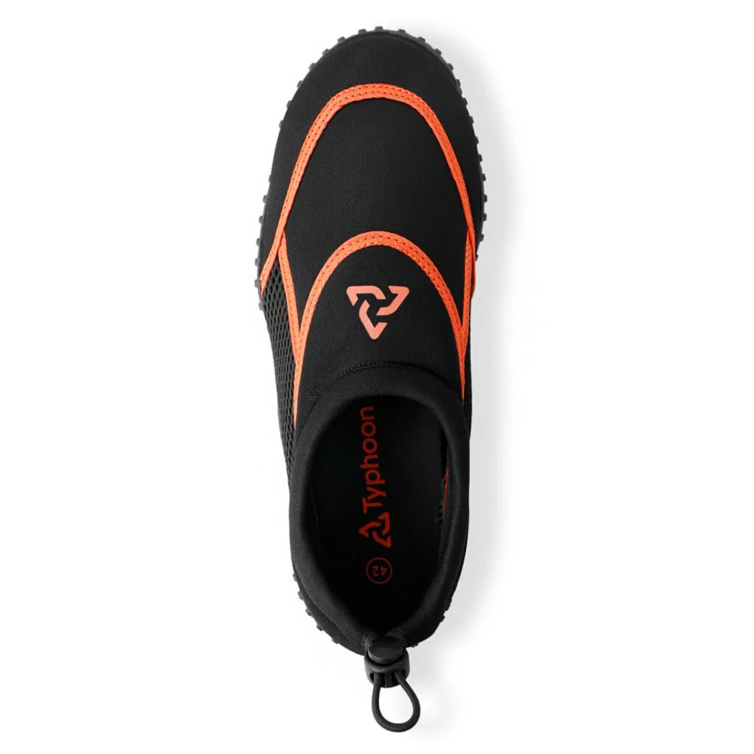 Typhoon Kids Aquatic Shoes Black/Solar - Image 2