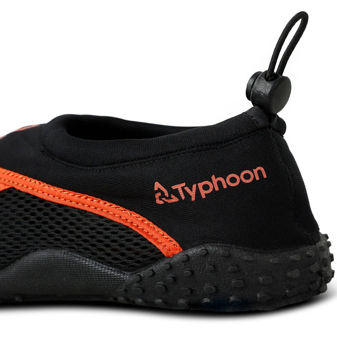 Typhoon Kids Aquatic Shoes Black/Solar - Image 4