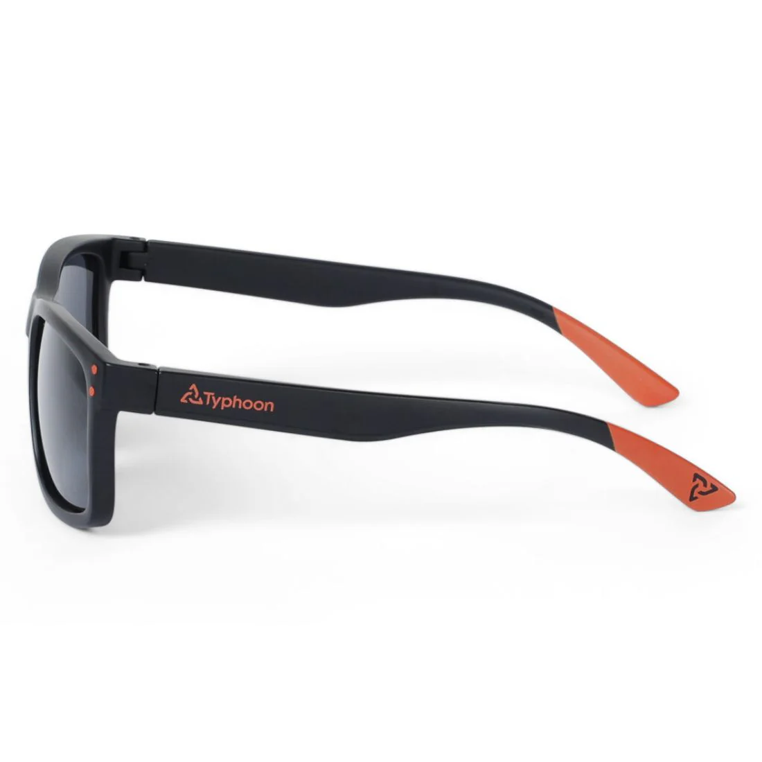 Typhoon L-Series Sunglasses Black/Solar - Image 4