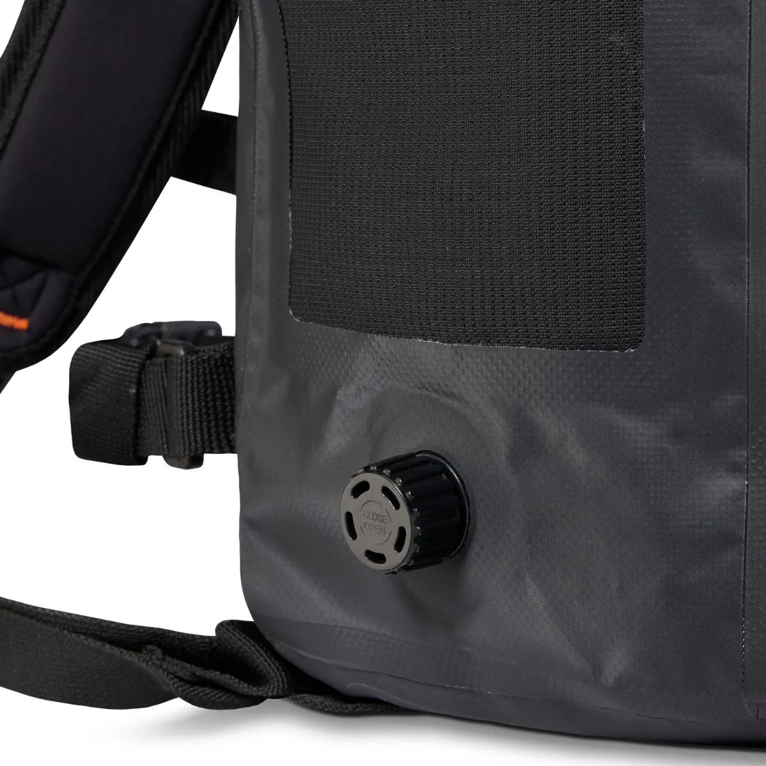 Typhoon OSea Dry Backpack 2.0 Black/Solar - Image 4