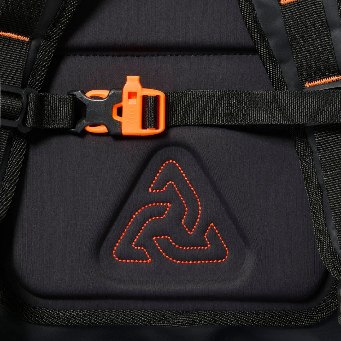 Typhoon OSea Dry Backpack 2.0 Black/Solar - Image 5