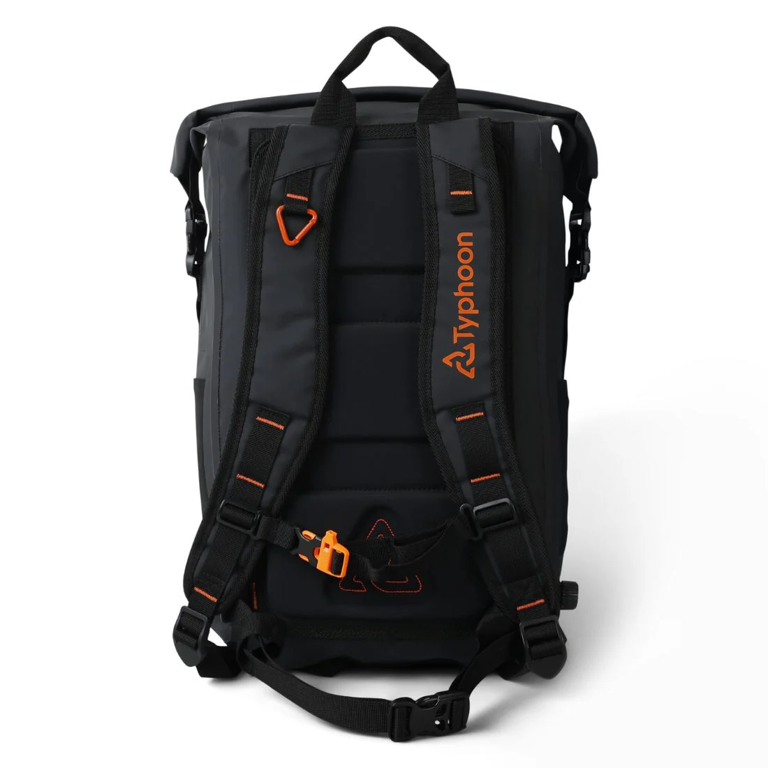 Typhoon OSea Dry Backpack 2.0 Black/Solar - Image 6