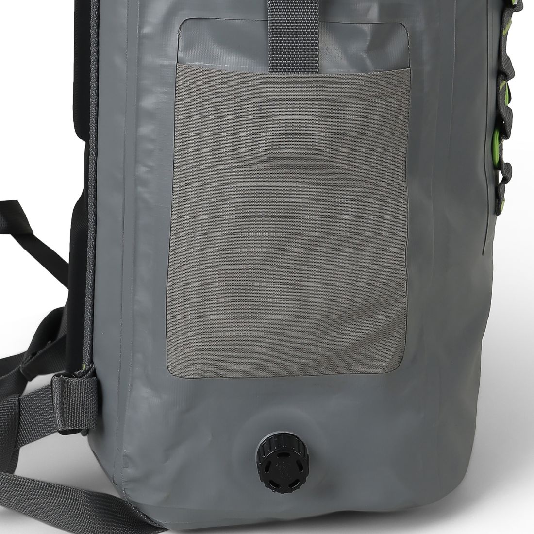 Typhoon OSea Dry Backpack 2.0 Slate/Lime - Image 3