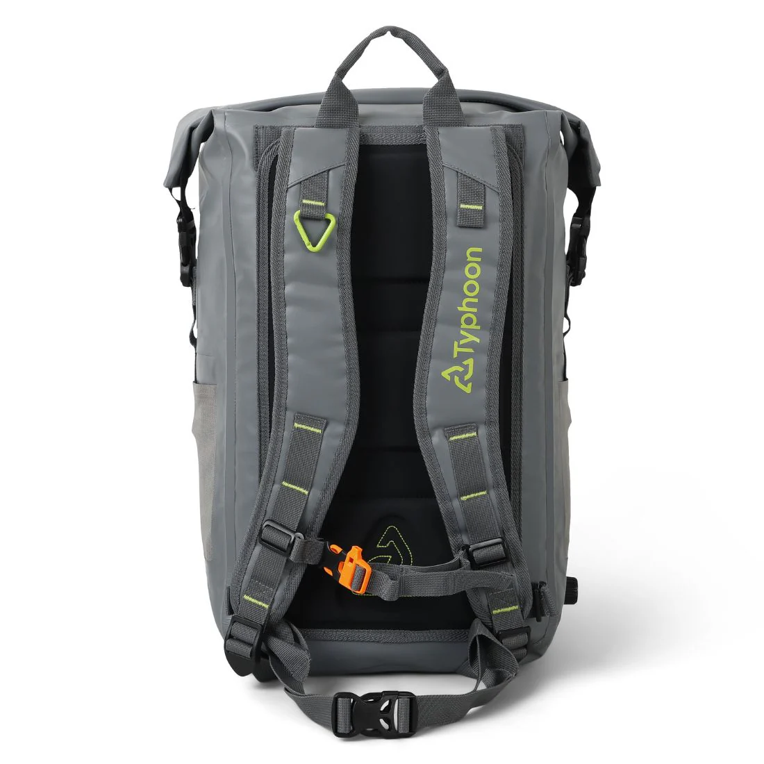 Typhoon OSea Dry Backpack 2.0 Slate/Lime - Image 5