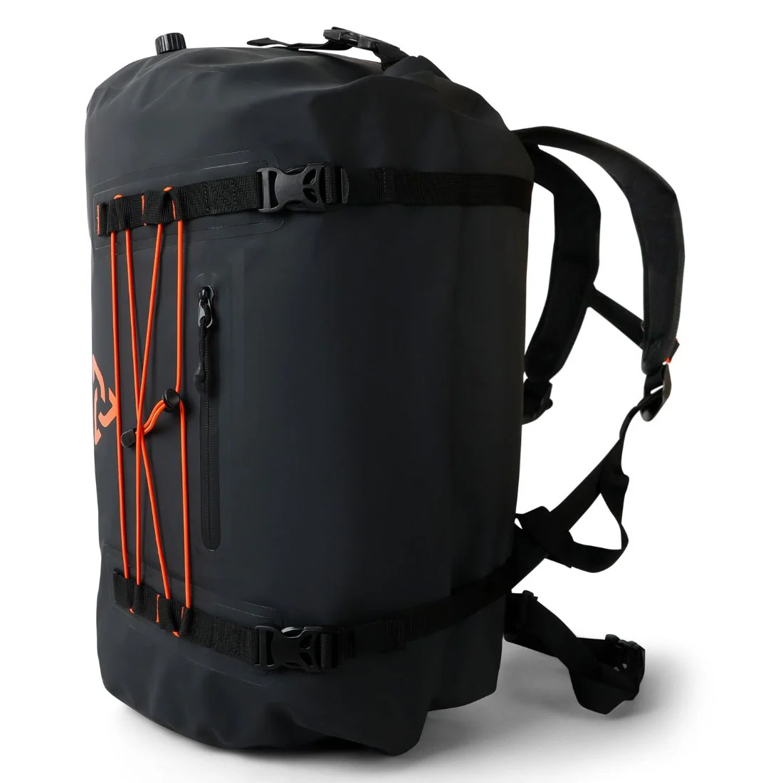 Typhoon OSea Dry Duffel 2.0 Black/Solar - Image 2