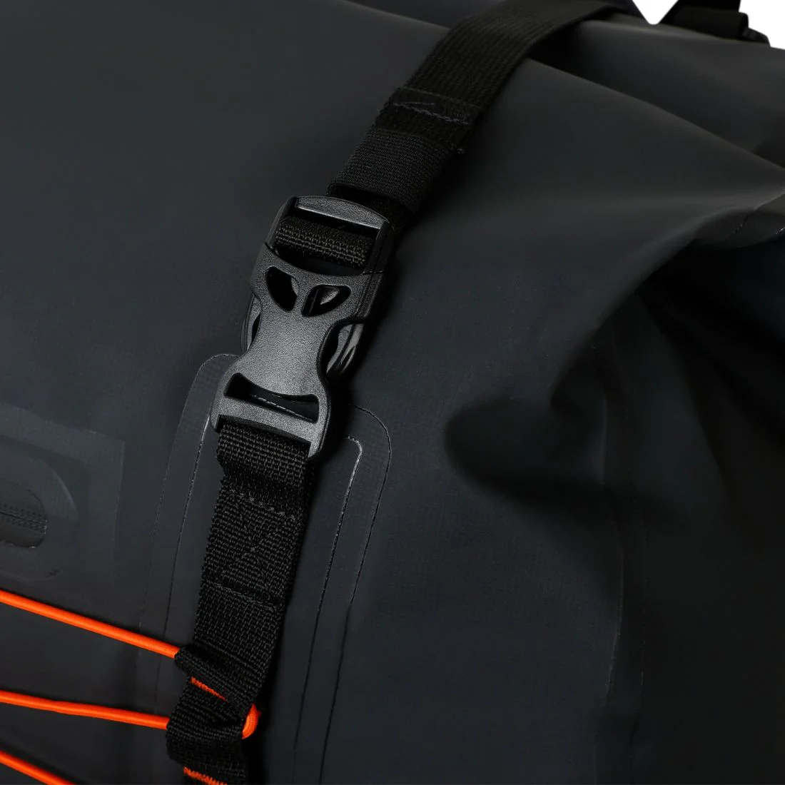 Typhoon OSea Dry Duffel 2.0 Black/Solar - Image 3