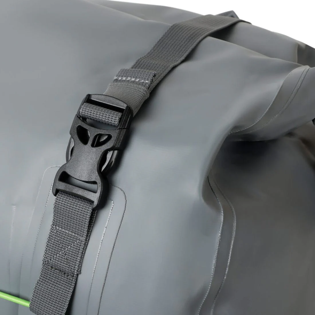 Typhoon OSea Dry Duffel 2.0 Slate/Lime - Image 3