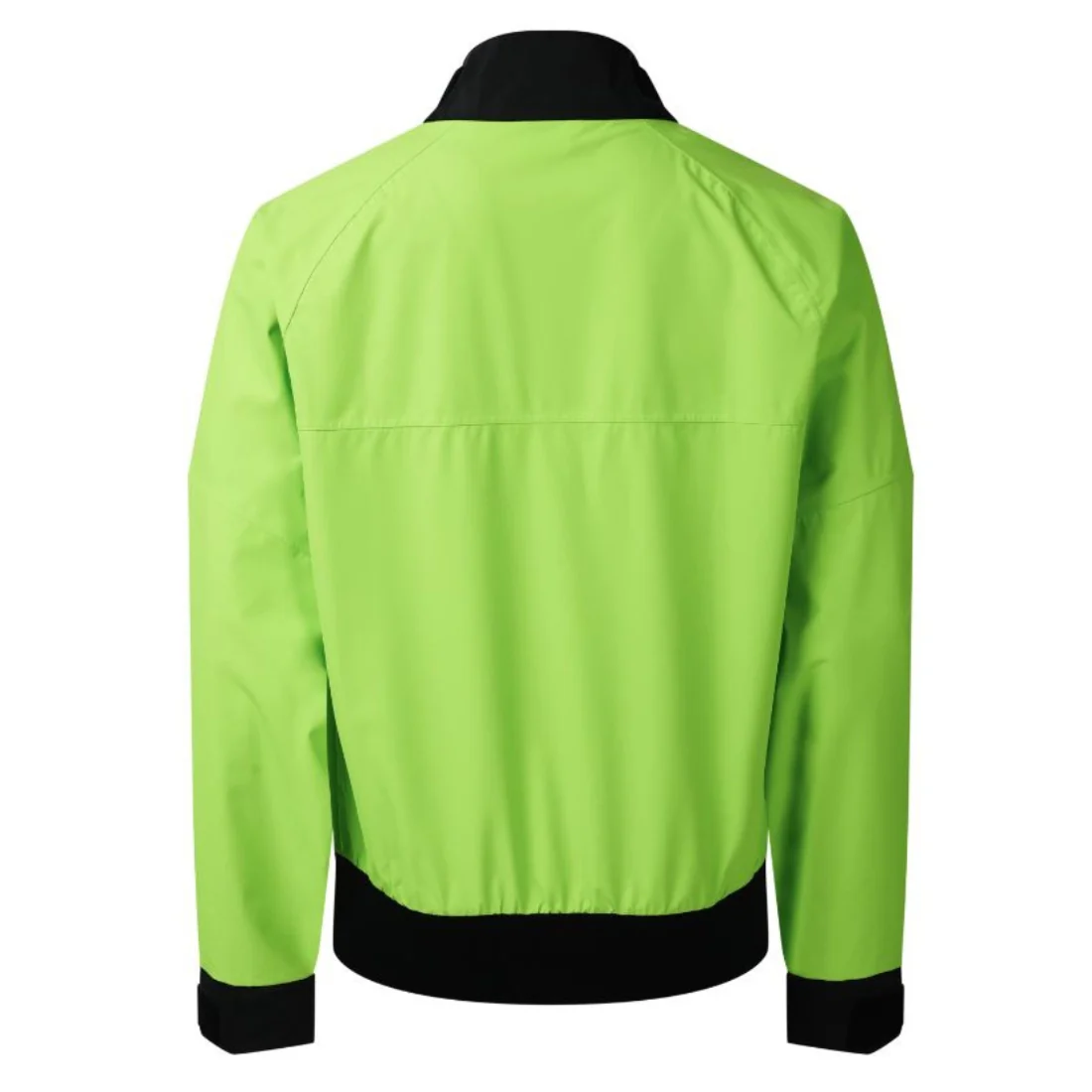 Typhoon Performance Hooded Smock Bolt/Lime - Image 2