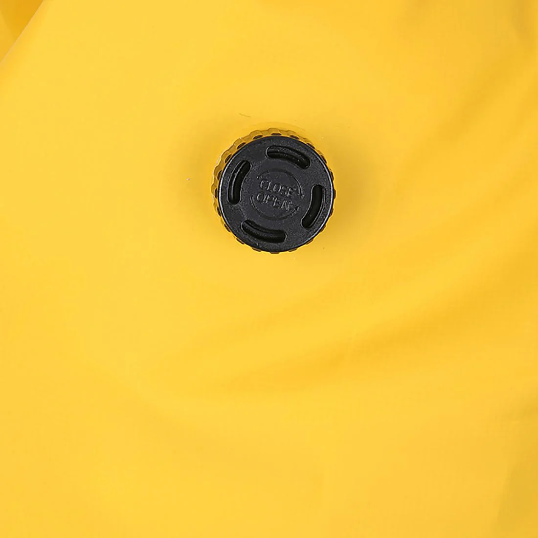 Typhoon Seaton Dry Roll Top Bag Yellow/Black - Image 2