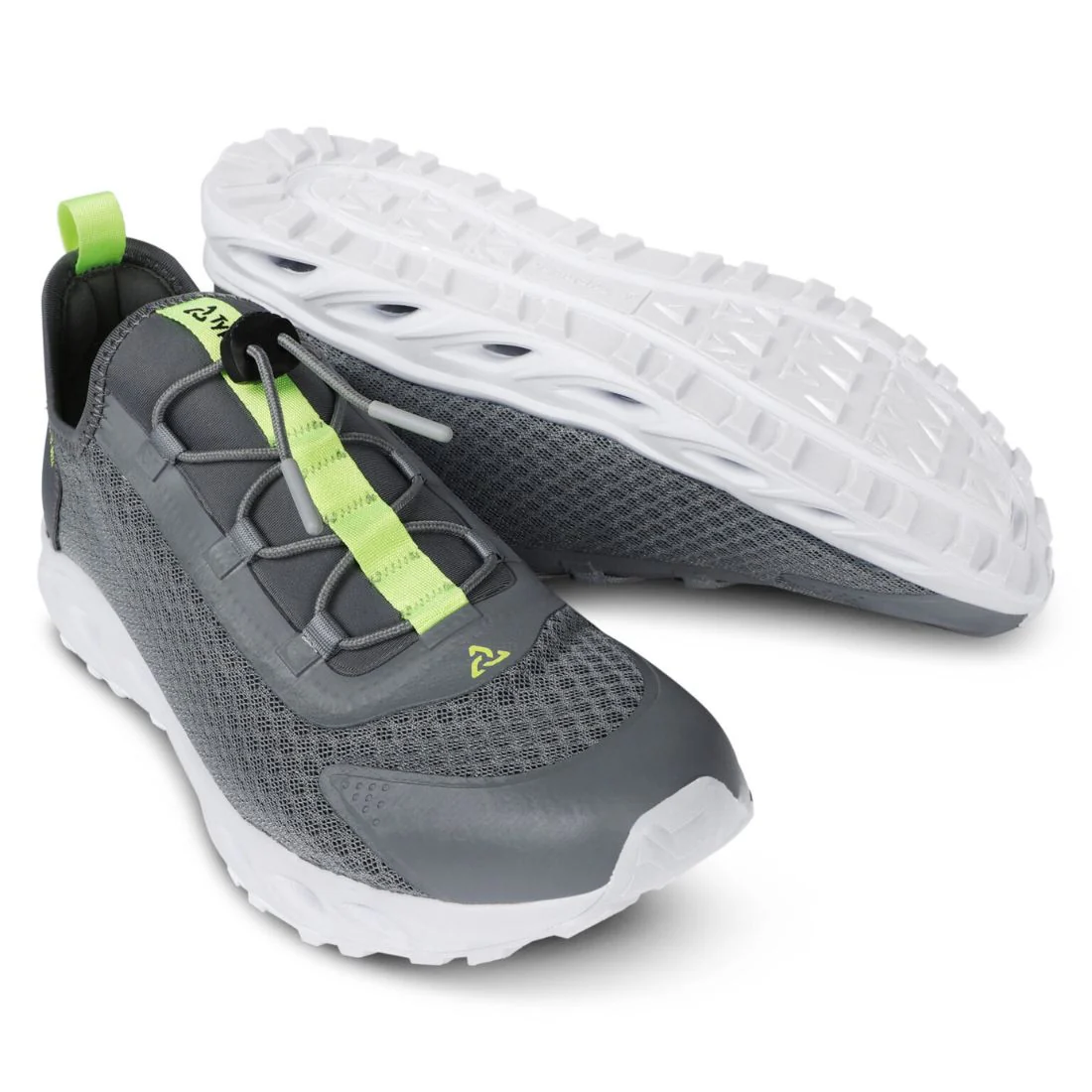 Typhoon TS10 Sneaker Grey/Lime