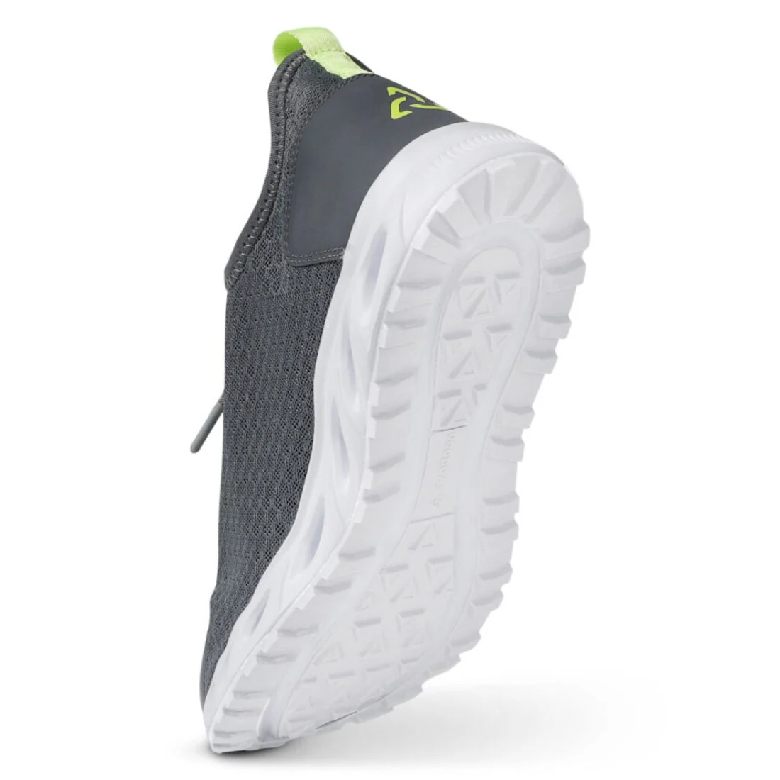 Typhoon TS10 Sneaker Grey/Lime - Image 3