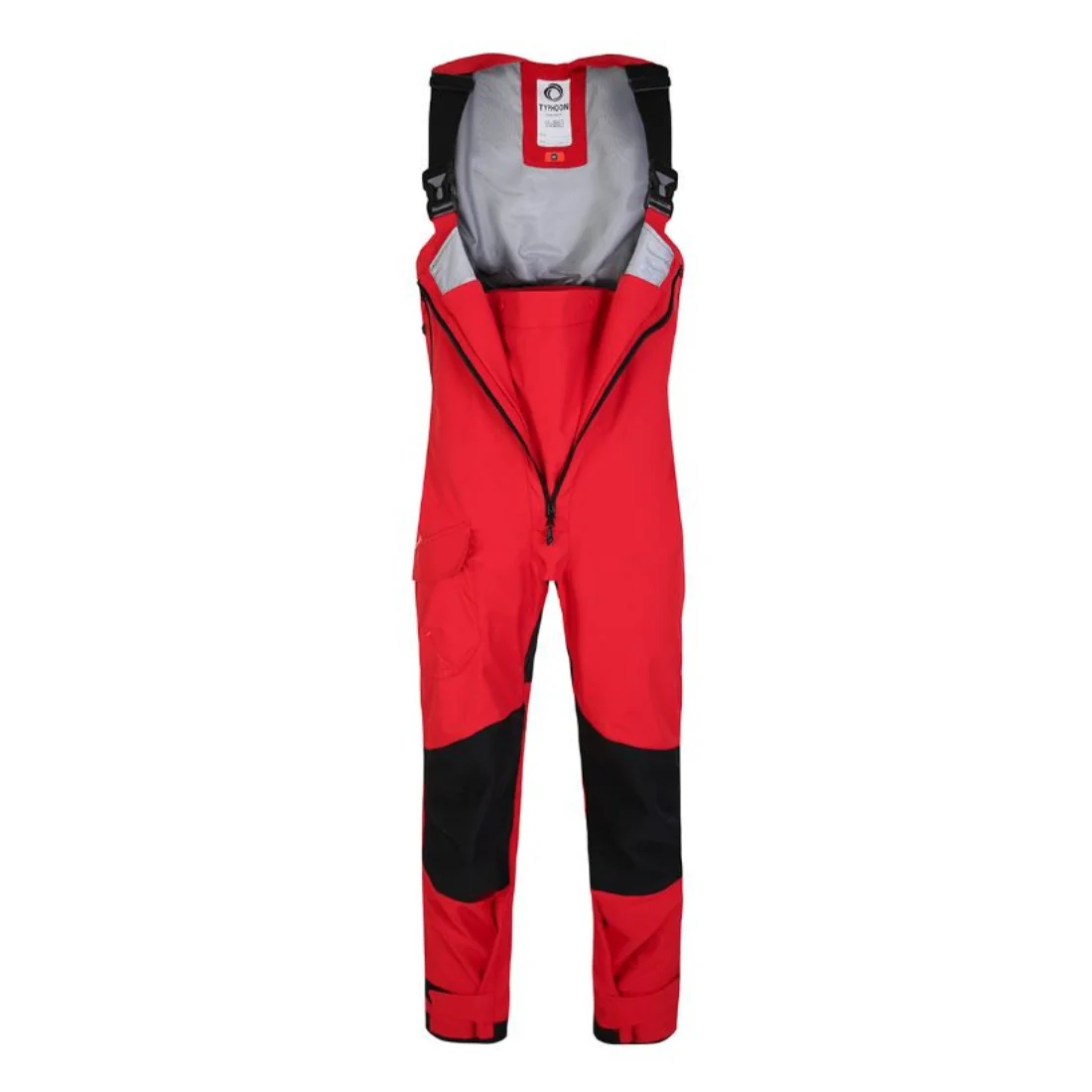 Typhoon TX-3+ Offshore Hi-Fits Red