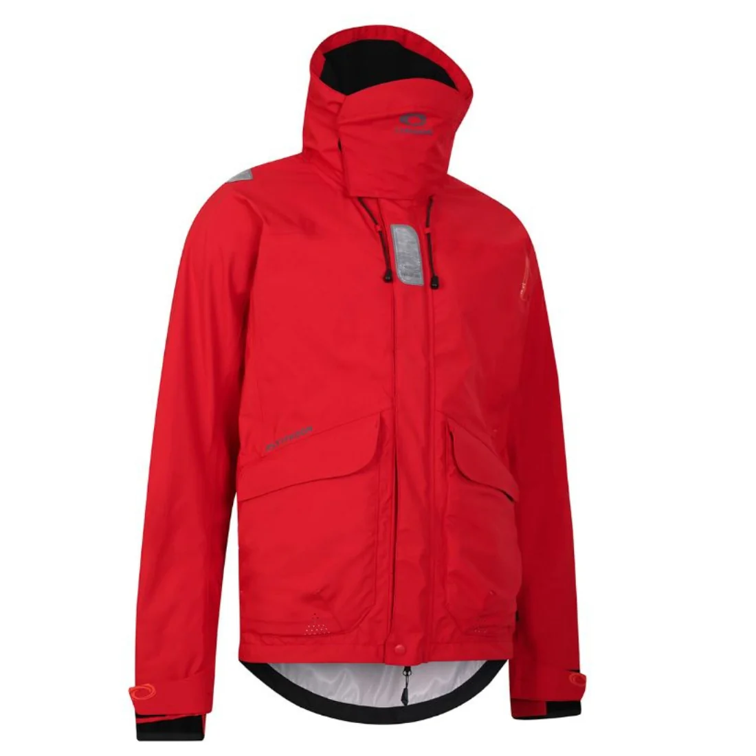 Typhoon TX-3+ Offshore Jacket Red - Image 3