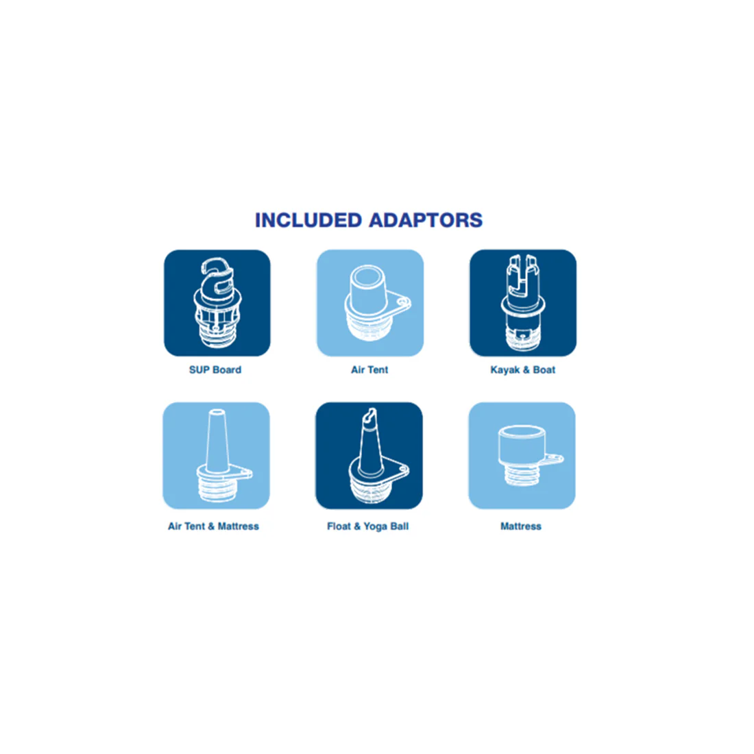 Waveline Rechargeable Air Pump - Image 3