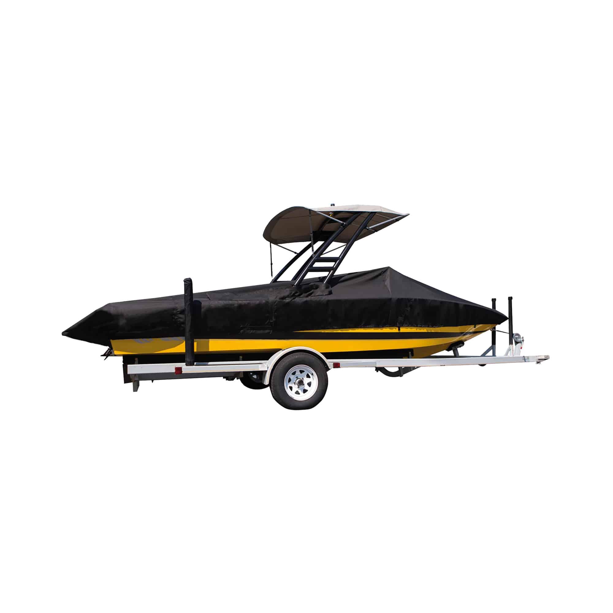 Westland Boat Cover for Boats fitted with Wakeboard Tower - Image 2