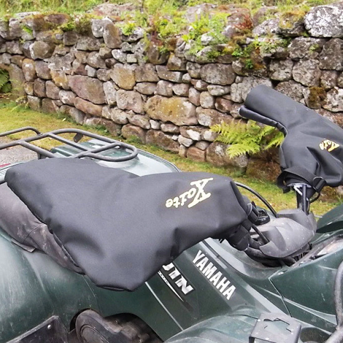 Boatworld ATV Quad Hand Mitts - Image 3