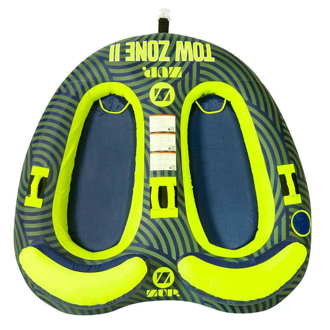 ZUP Tow Zone II Towable Tube - Image 3