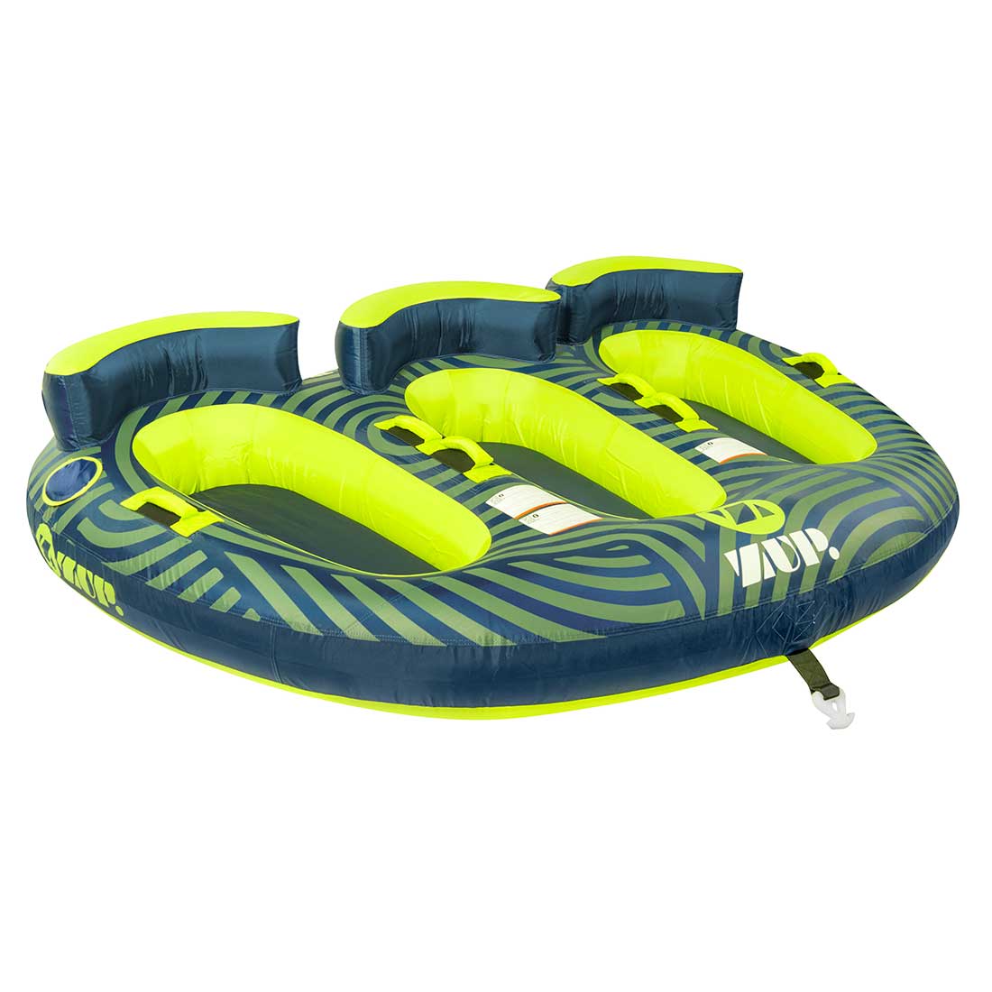 ZUP Tow Zone III Towable Tube - Image 2