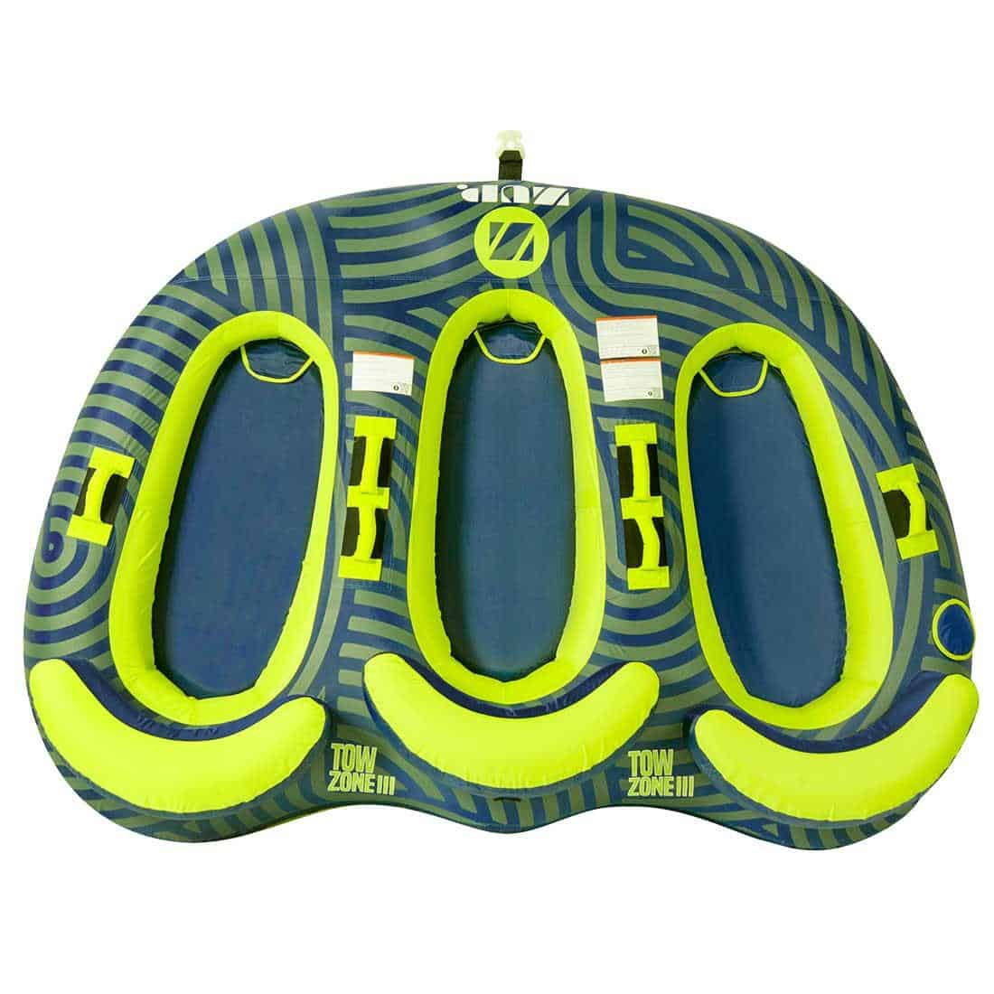 ZUP Tow Zone III Towable Tube - Image 4