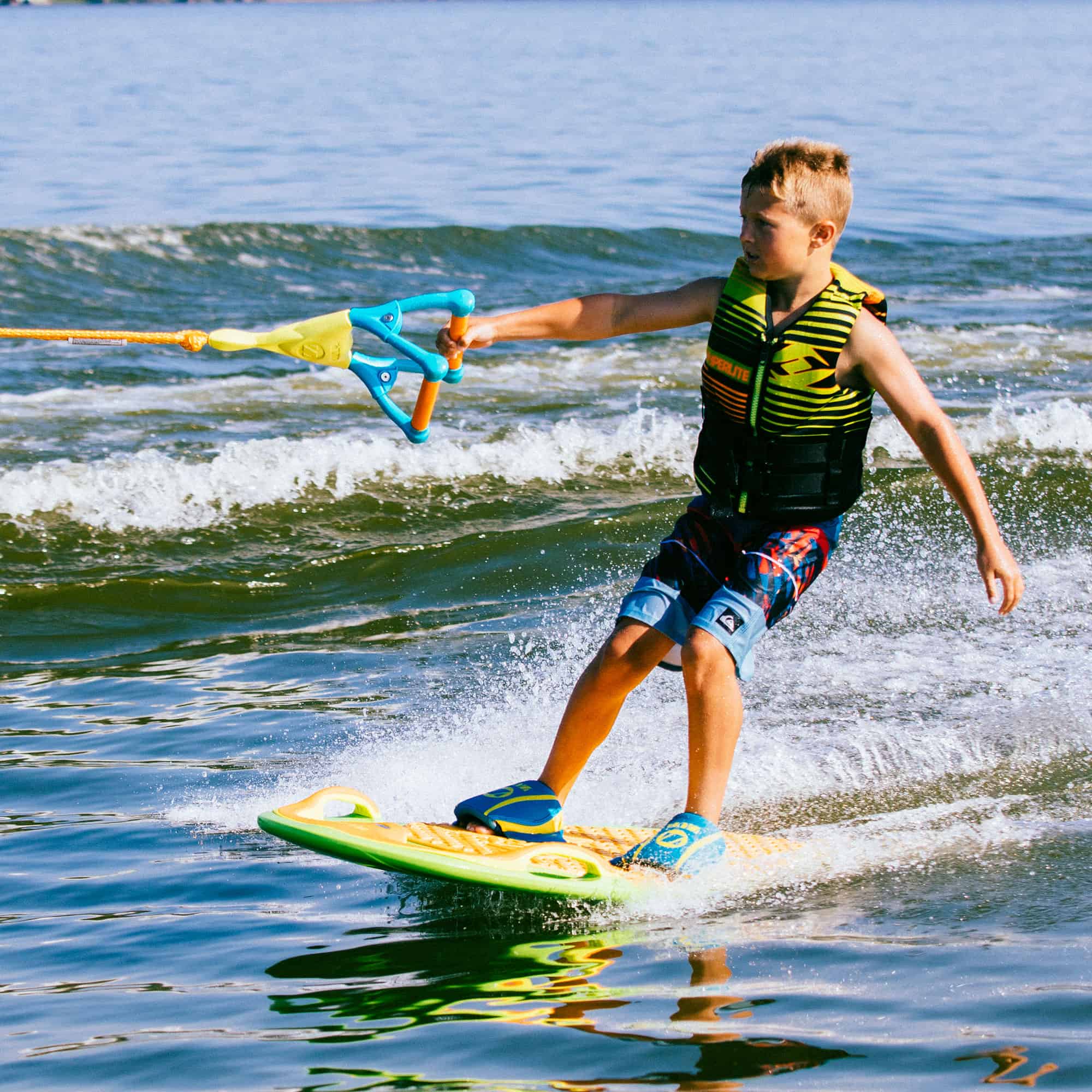 Zup YouGotThis 2.0 Watersports Boatworld Board Package - Image 6
