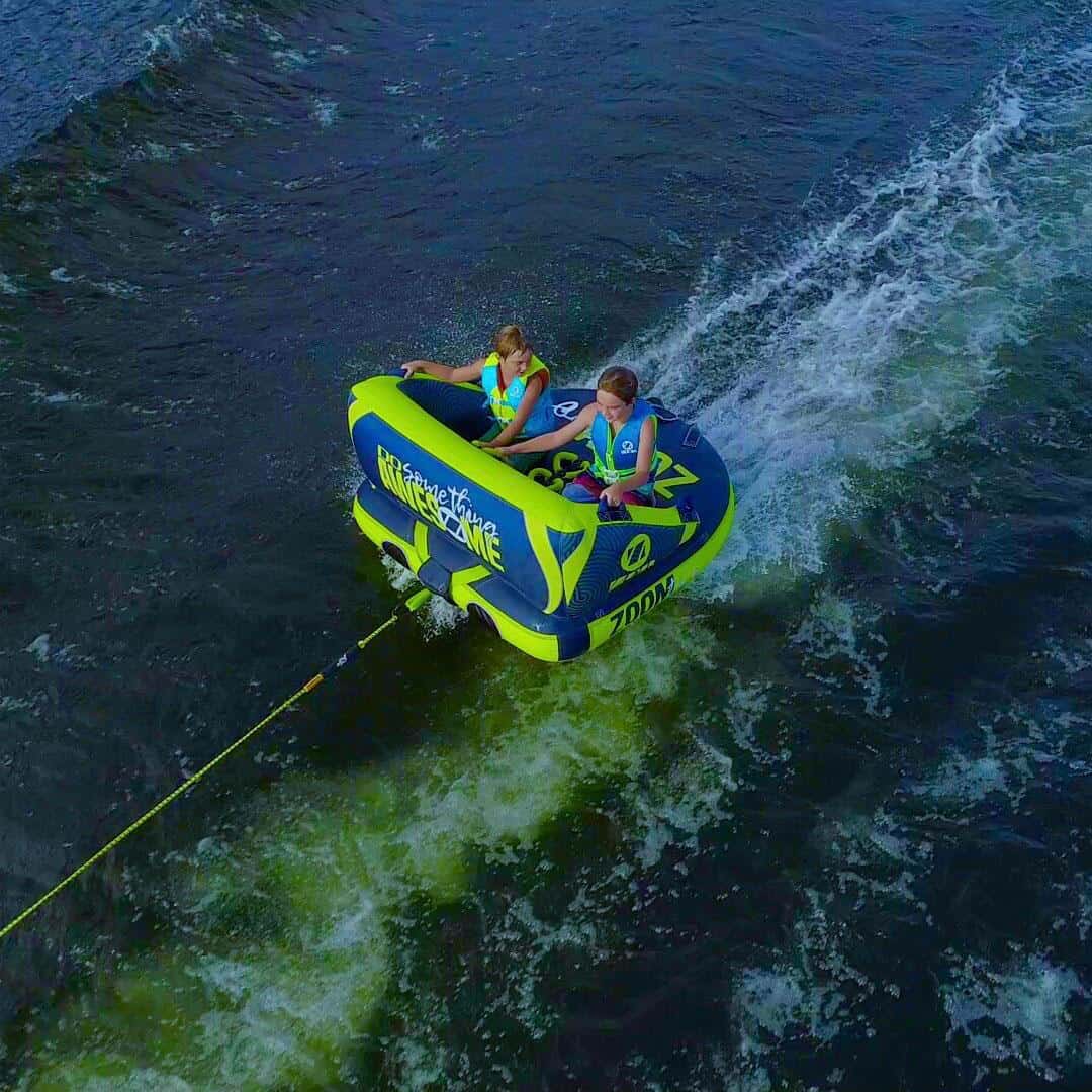ZUP ZOOM Two Towable Tube - Image 6